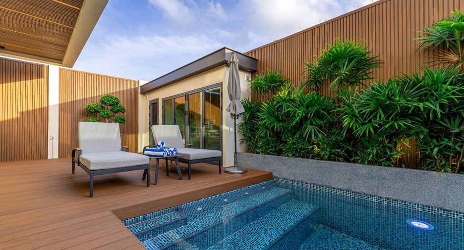 For sale 5 bedrooms house in Jomtien, Pattaya