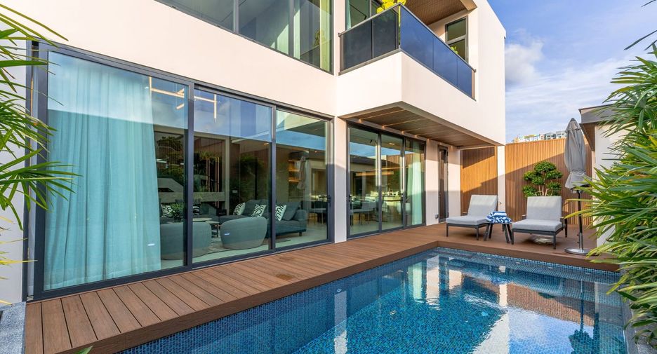 For sale 5 bedrooms house in Jomtien, Pattaya