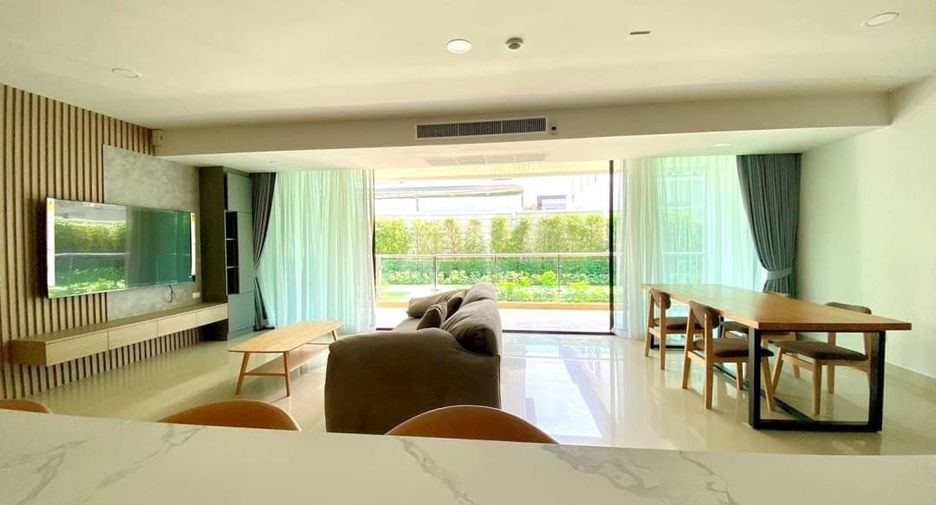 À vendre 4 chambres condo à Jomtien, Pattaya