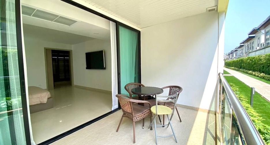 À vendre 4 chambres condo à Jomtien, Pattaya