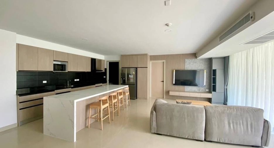 À vendre 4 chambres condo à Jomtien, Pattaya