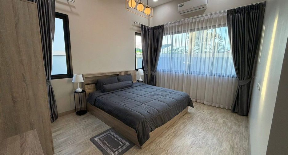 ให้เช่า 3 ห้องนอน วิลล่า ใน พัทยาตะวันออก, พัทยา