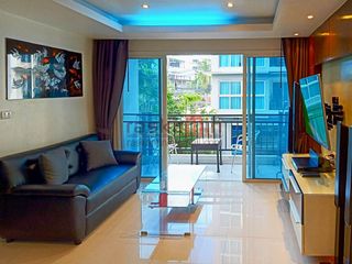 À louer 1 chambre condo à Bang Lamung, Chonburi