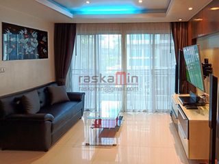 À louer 1 chambre condo à Bang Lamung, Chonburi