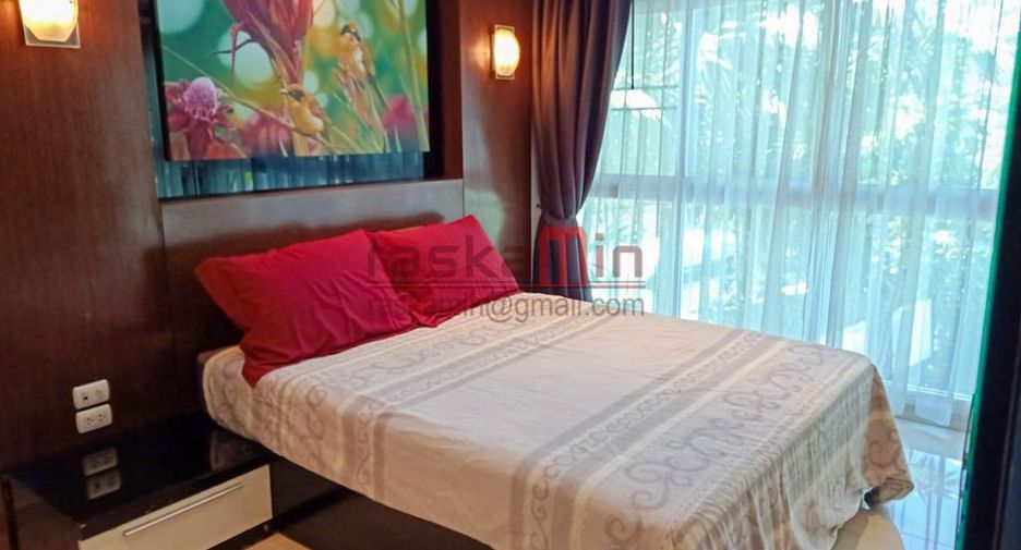 Condo en alquiler de 1 habitaciones en South Pattaya, Pattaya