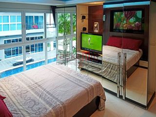 À louer 1 chambre condo à Bang Lamung, Chonburi