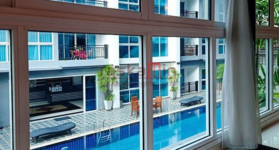 Condo en alquiler de 1 habitaciones en South Pattaya, Pattaya