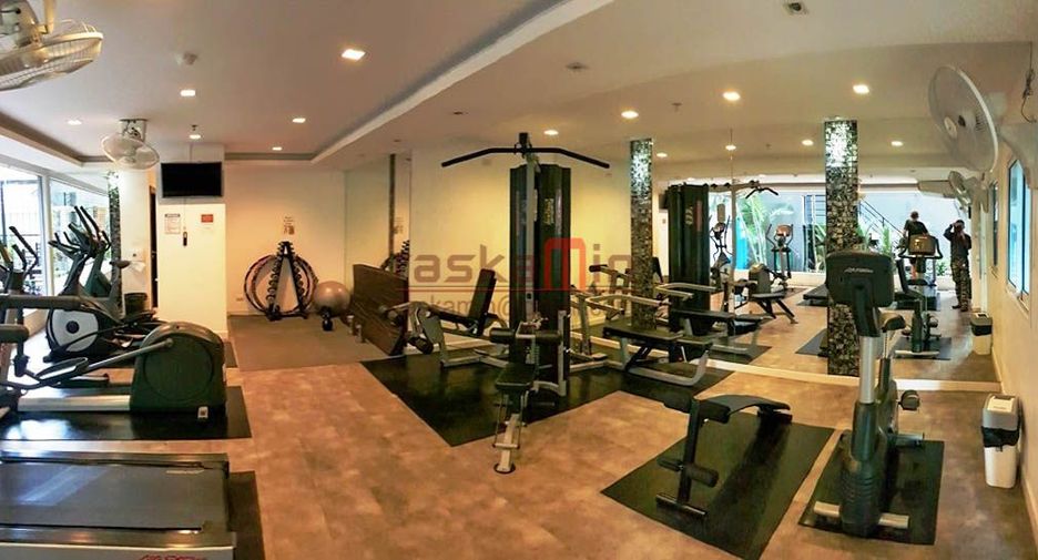 Condo en alquiler de 1 habitaciones en South Pattaya, Pattaya