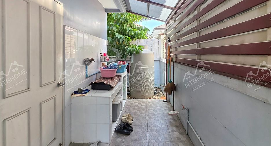 For sale 3 bedrooms house in Bang Yai, Nonthaburi