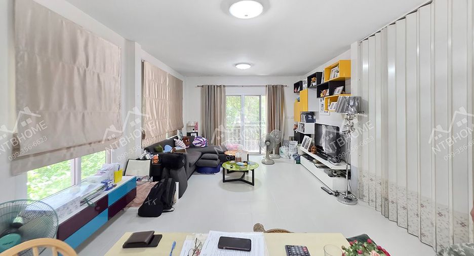 For sale 3 bedrooms house in Bang Yai, Nonthaburi