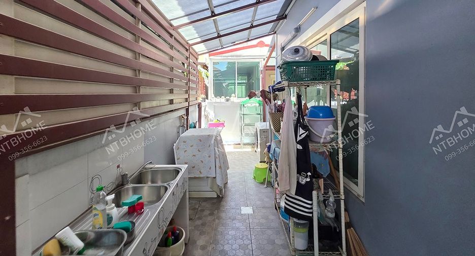 For sale 3 bedrooms house in Bang Yai, Nonthaburi