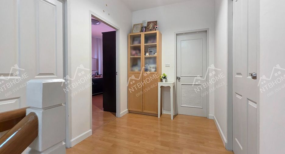For sale 3 bedrooms house in Bang Yai, Nonthaburi