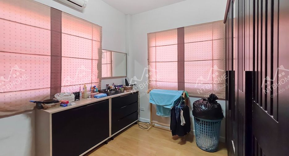 For sale 3 bedrooms house in Bang Yai, Nonthaburi