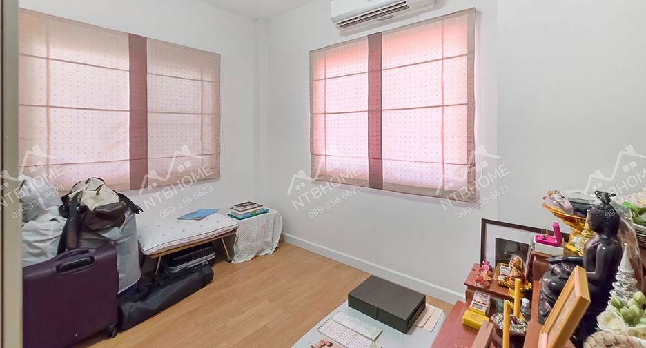 For sale 3 bedrooms house in Bang Yai, Nonthaburi