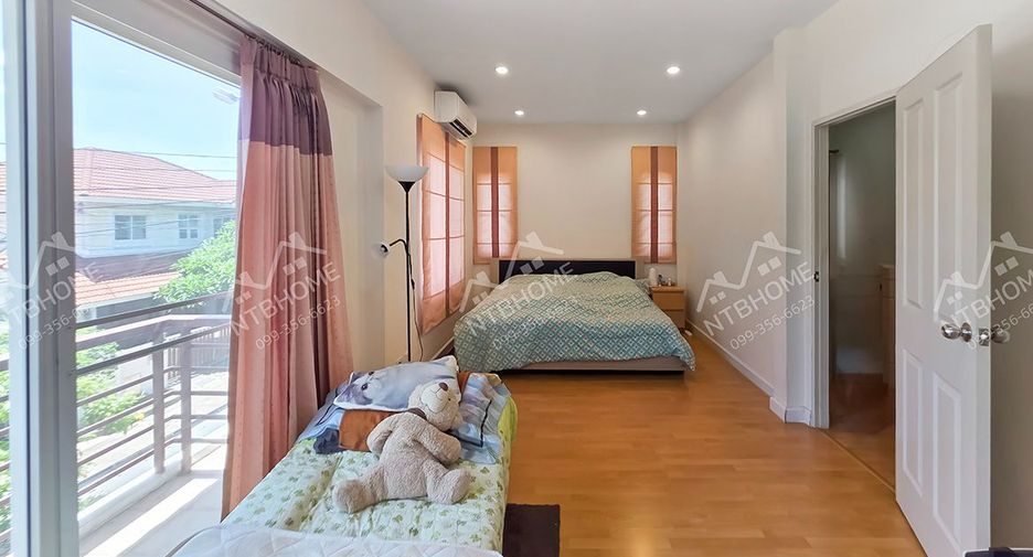 For sale 3 bedrooms house in Bang Yai, Nonthaburi