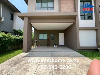 Продажа 4 спальни дом в Mueang Pathum Thani, Патумтани