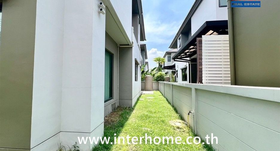 ขาย 4 ห้องนอน บ้านเดี่ยว ใน เมืองปทุมธานี, ปทุมธานี