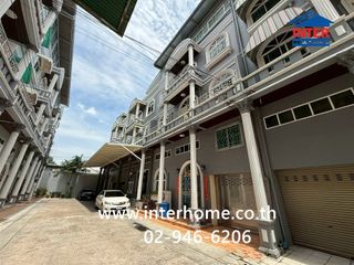 Reihenhaus zum Kauf mit 4 Zimmer in Bang Kho Laem, Bangkok