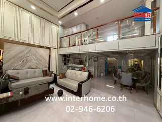 Reihenhaus zum Kauf mit 4 Zimmer in Bang Kho Laem, Bangkok