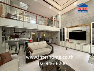 Reihenhaus zum Kauf mit 4 Zimmer in Bang Kho Laem, Bangkok
