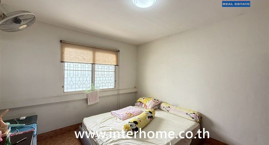 ขาย 4 ห้องนอน ทาวน์เฮ้าส์ ใน บางคอแหลม, กรุงเทพฯ