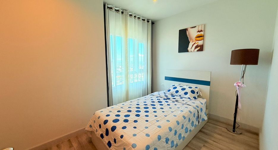 Condo en alquiler de 2 habitaciones en Central Pattaya, Pattaya