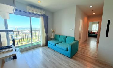 Condo en alquiler de 2 habitaciones en Central Pattaya, Pattaya