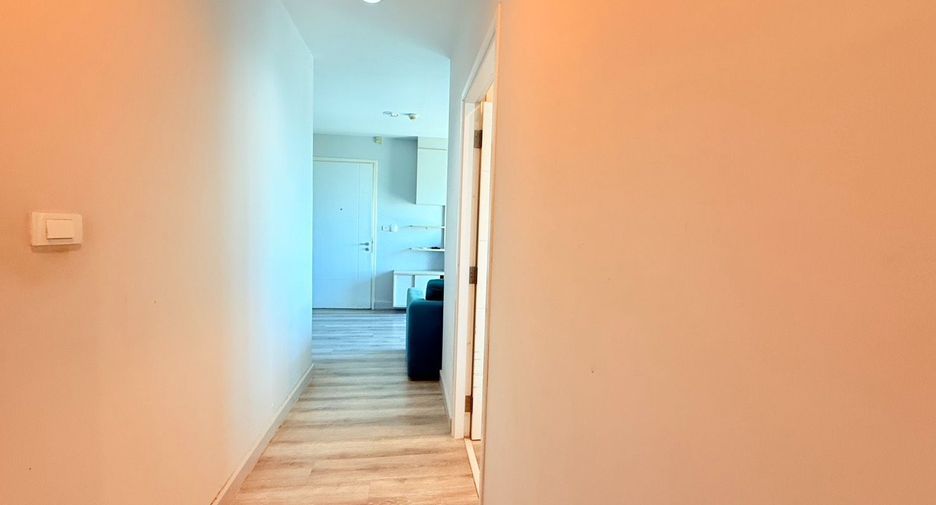 Condo en alquiler de 2 habitaciones en Central Pattaya, Pattaya