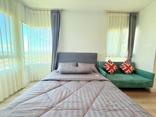 For rent 2 bedrooms condo in Bang Lamung, Chonburi