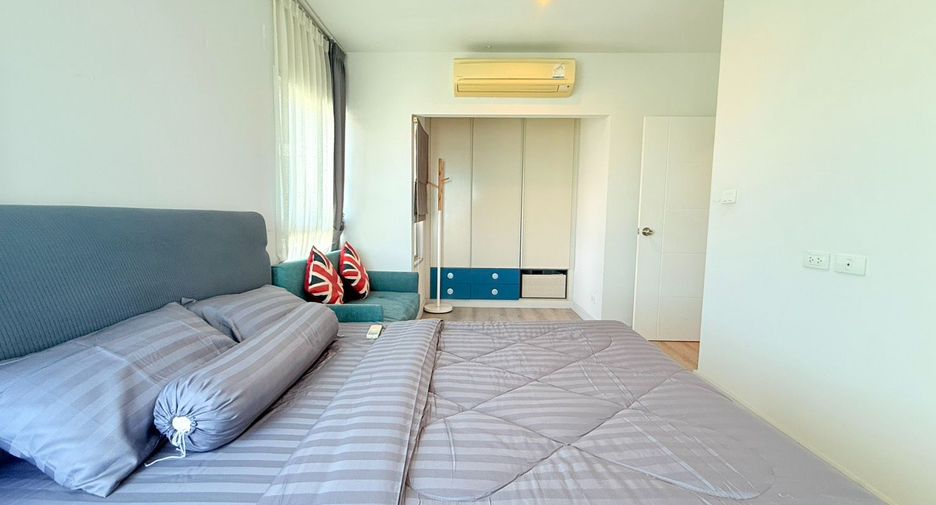 Condo en alquiler de 2 habitaciones en Central Pattaya, Pattaya