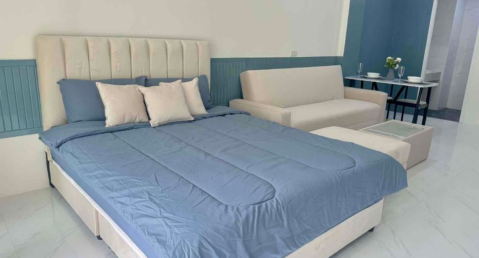 For rent studio condo in Jomtien, Pattaya