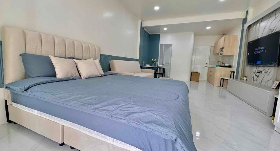 For rent studio condo in Jomtien, Pattaya