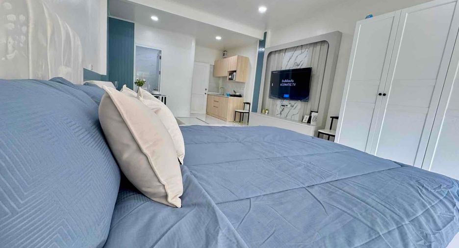For rent studio condo in Jomtien, Pattaya