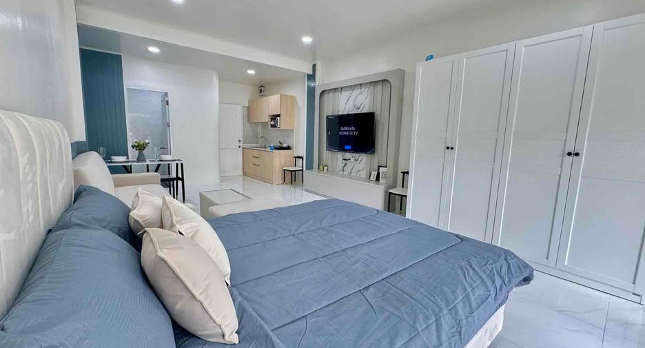 For rent studio condo in Jomtien, Pattaya