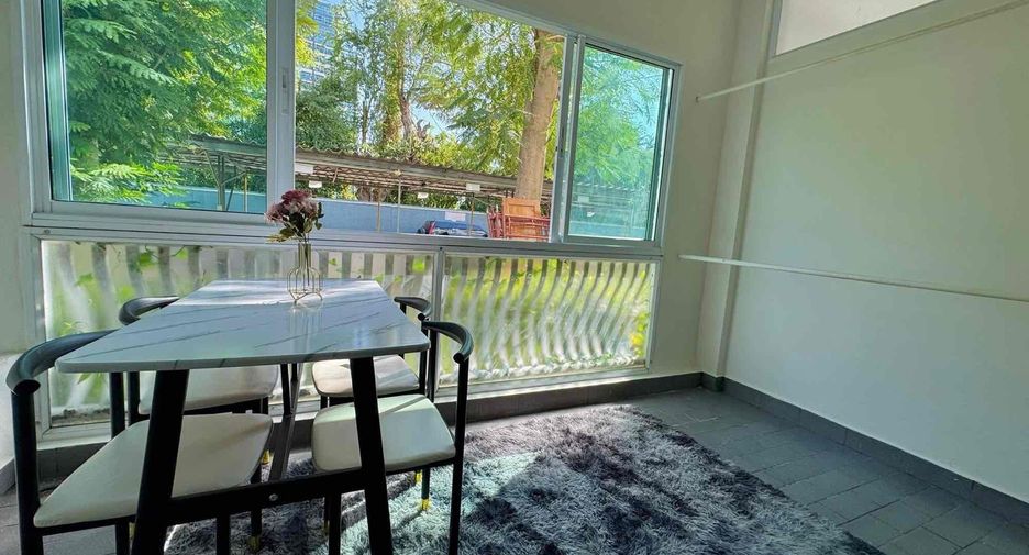 For rent studio condo in Jomtien, Pattaya