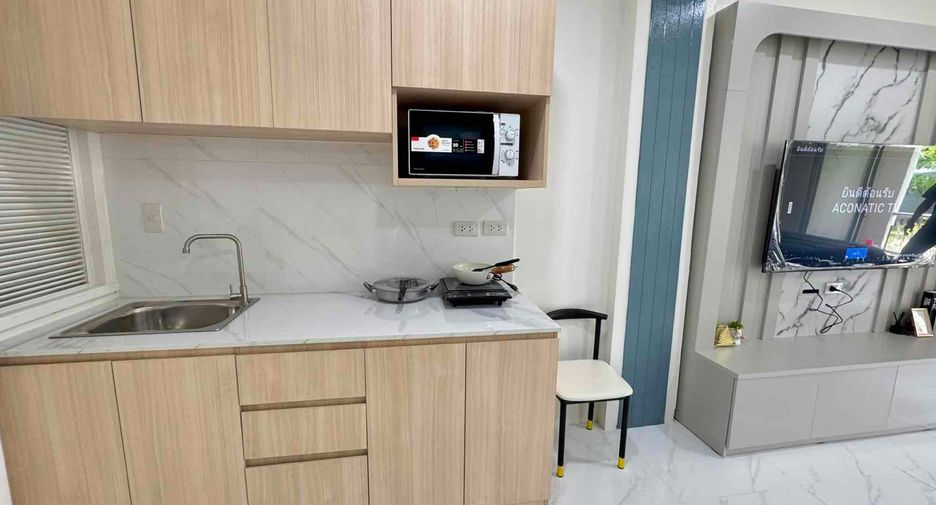 For rent studio condo in Jomtien, Pattaya