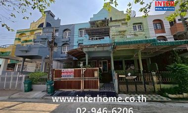 ขาย 4 ห้องนอน ทาวน์เฮ้าส์ ใน บางพลี, สมุทรปราการ