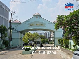For sale 4 bedrooms townhouse in Bang Phli, Samut Prakan