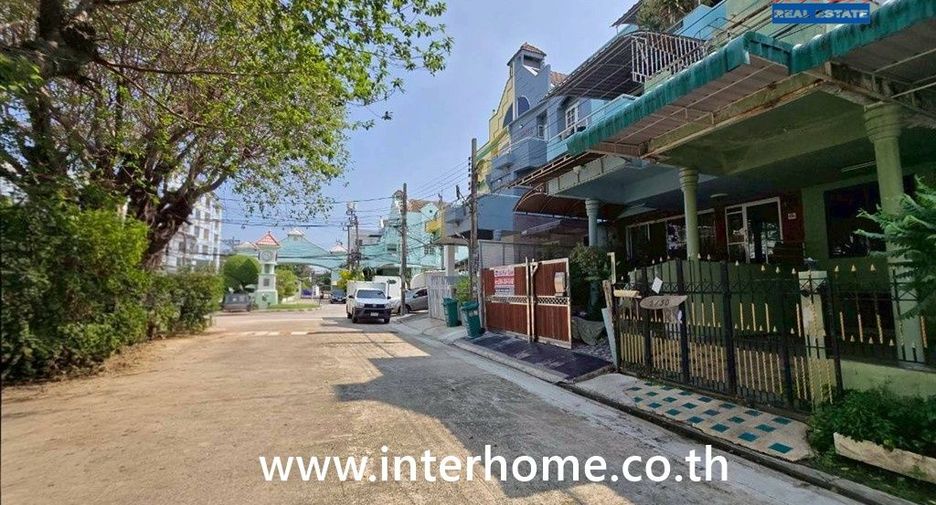 ขาย 4 ห้องนอน ทาวน์เฮ้าส์ ใน บางพลี, สมุทรปราการ