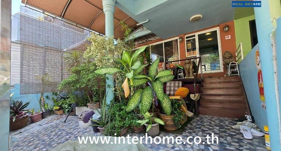 ขาย 4 ห้องนอน ทาวน์เฮ้าส์ ใน บางพลี, สมุทรปราการ