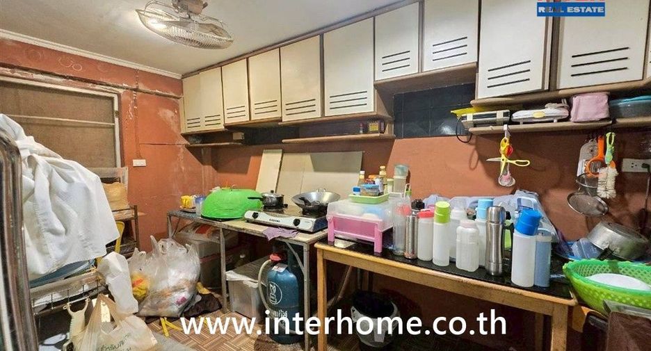 ขาย 4 ห้องนอน ทาวน์เฮ้าส์ ใน บางพลี, สมุทรปราการ