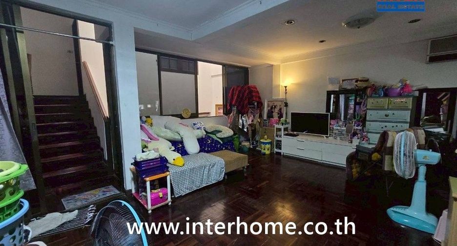 ขาย 4 ห้องนอน ทาวน์เฮ้าส์ ใน บางพลี, สมุทรปราการ