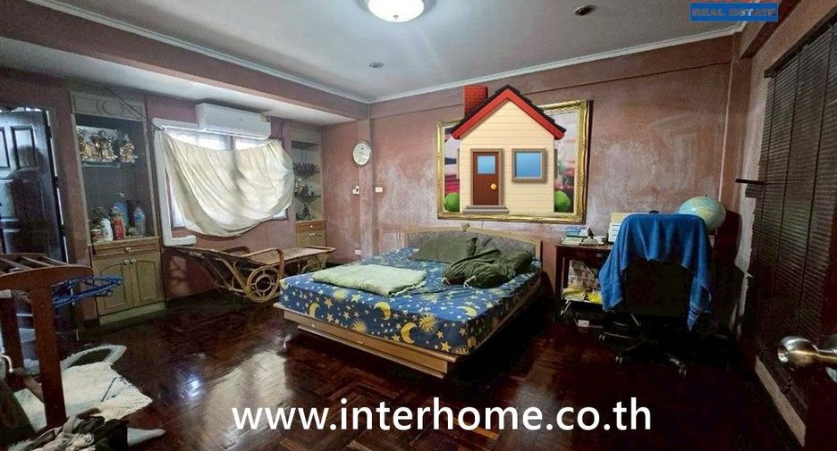 ขาย 4 ห้องนอน ทาวน์เฮ้าส์ ใน บางพลี, สมุทรปราการ