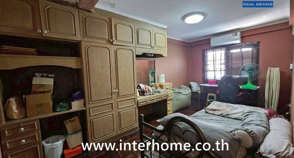 ขาย 4 ห้องนอน ทาวน์เฮ้าส์ ใน บางพลี, สมุทรปราการ