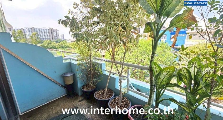 ขาย 4 ห้องนอน ทาวน์เฮ้าส์ ใน บางพลี, สมุทรปราการ