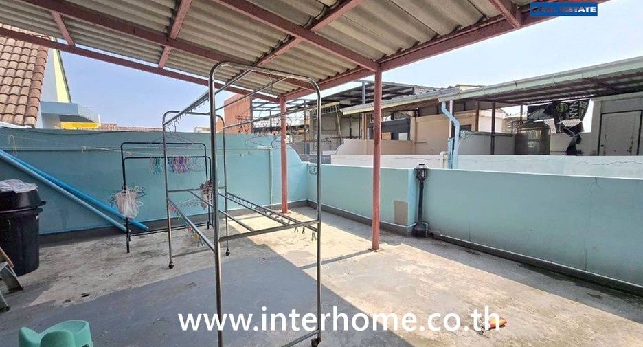 ขาย 4 ห้องนอน ทาวน์เฮ้าส์ ใน บางพลี, สมุทรปราการ