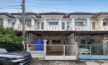 Casa adosada en venta de 3 habitaciones en Mueang Nonthaburi, Nonthaburi
