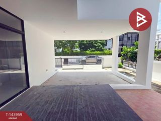 For sale 3 bedrooms house in Bang Phli, Samut Prakan