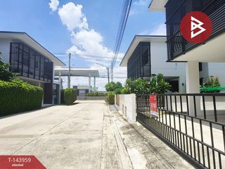 For sale 3 bedrooms house in Bang Phli, Samut Prakan