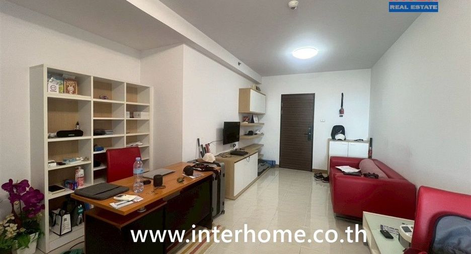 For sale 1 bed condo in Mueang Nonthaburi, Nonthaburi